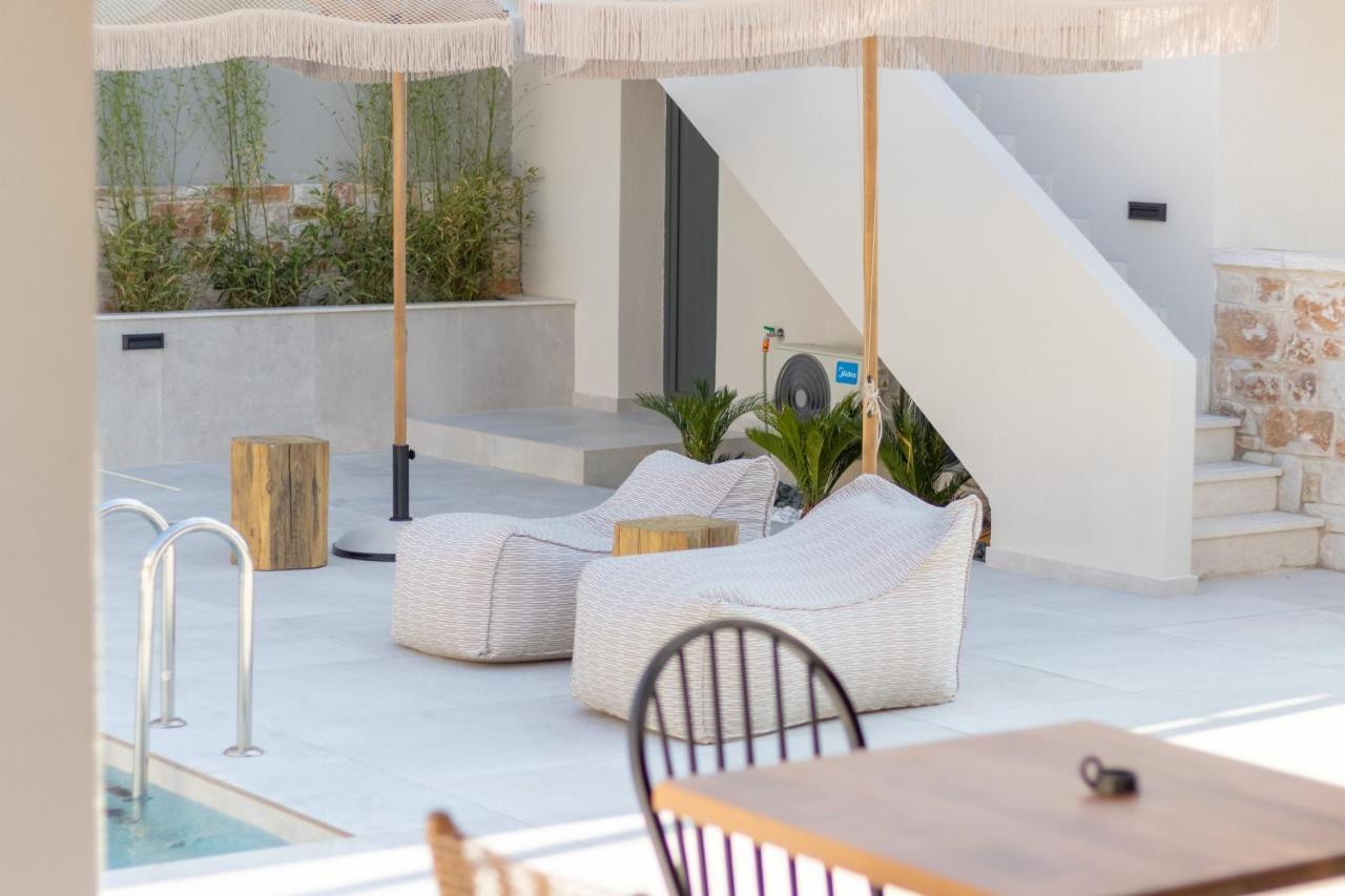 Rastoni - Relax & Retreat Bed and Breakfast Σκάλα Ποταμιάς Εξωτερικό φωτογραφία