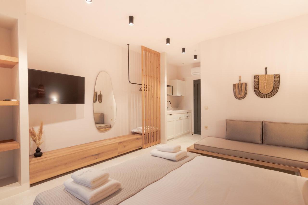 Rastoni - Relax & Retreat Bed and Breakfast Σκάλα Ποταμιάς Εξωτερικό φωτογραφία
