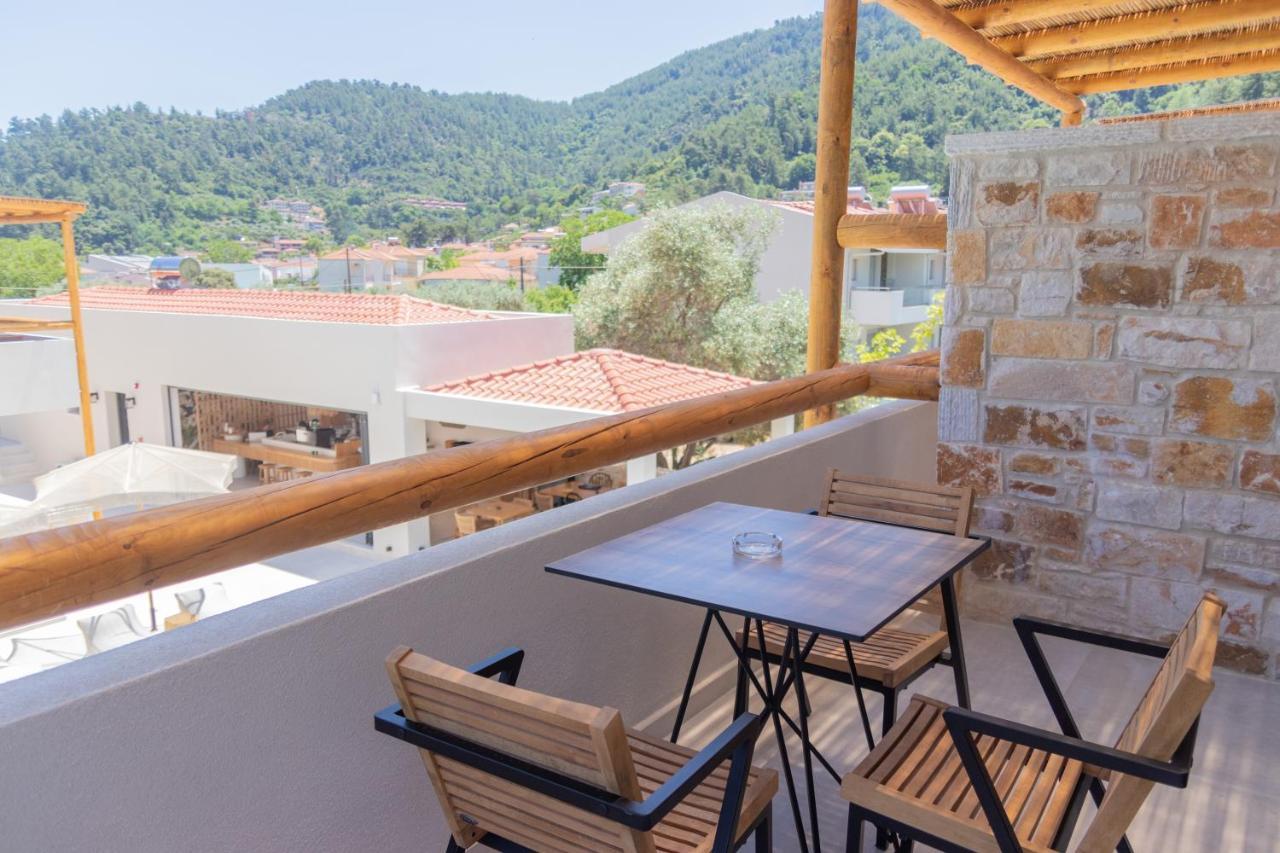 Rastoni - Relax & Retreat Bed and Breakfast Σκάλα Ποταμιάς Εξωτερικό φωτογραφία