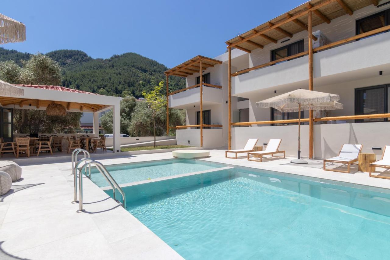 Rastoni - Relax & Retreat Bed and Breakfast Σκάλα Ποταμιάς Εξωτερικό φωτογραφία