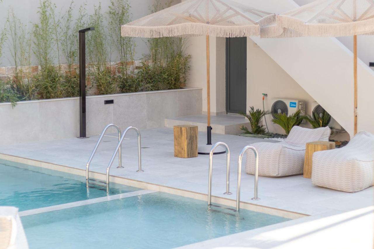 Rastoni - Relax & Retreat Bed and Breakfast Σκάλα Ποταμιάς Εξωτερικό φωτογραφία