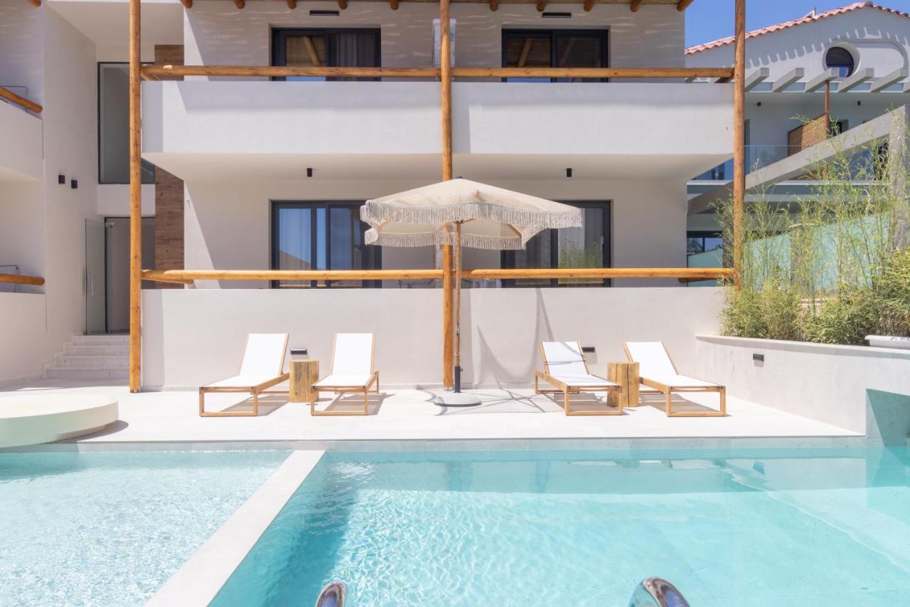Rastoni - Relax & Retreat Bed and Breakfast Σκάλα Ποταμιάς Εξωτερικό φωτογραφία