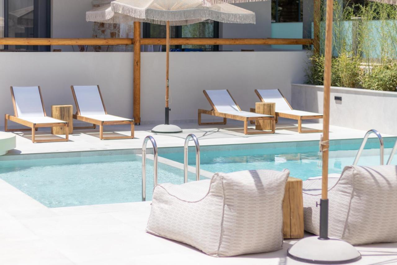 Rastoni - Relax & Retreat Bed and Breakfast Σκάλα Ποταμιάς Εξωτερικό φωτογραφία
