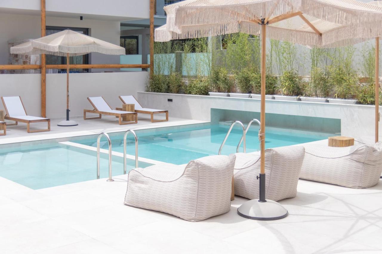 Rastoni - Relax & Retreat Bed and Breakfast Σκάλα Ποταμιάς Εξωτερικό φωτογραφία