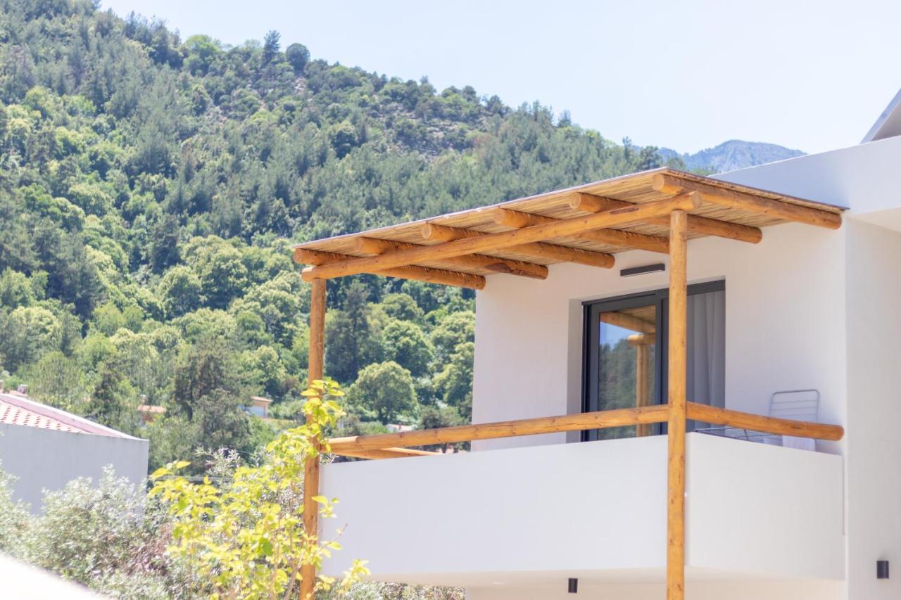 Rastoni - Relax & Retreat Bed and Breakfast Σκάλα Ποταμιάς Εξωτερικό φωτογραφία