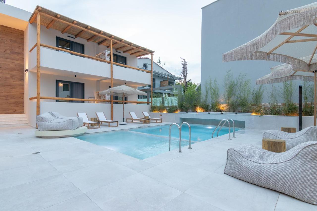 Rastoni - Relax & Retreat Bed and Breakfast Σκάλα Ποταμιάς Εξωτερικό φωτογραφία
