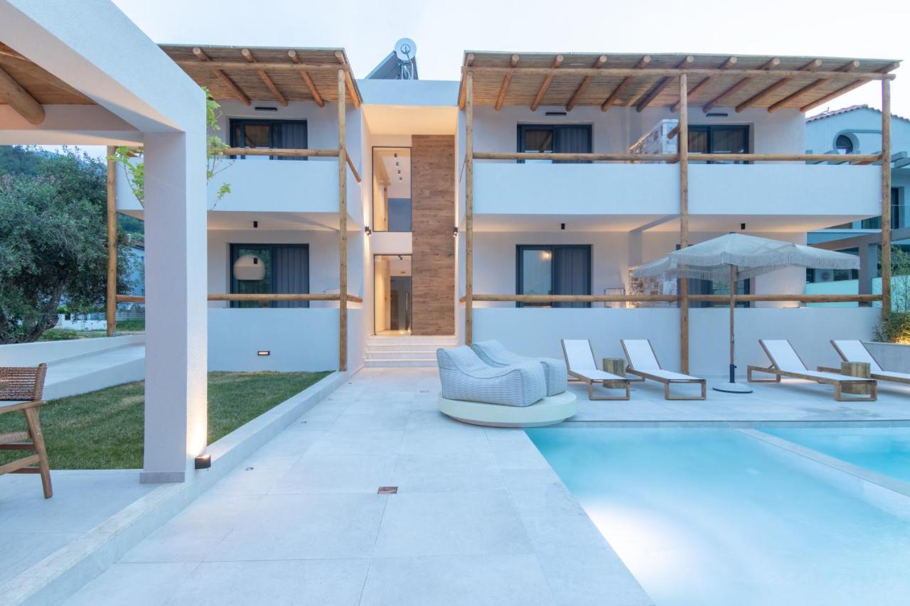Rastoni - Relax & Retreat Bed and Breakfast Σκάλα Ποταμιάς Εξωτερικό φωτογραφία