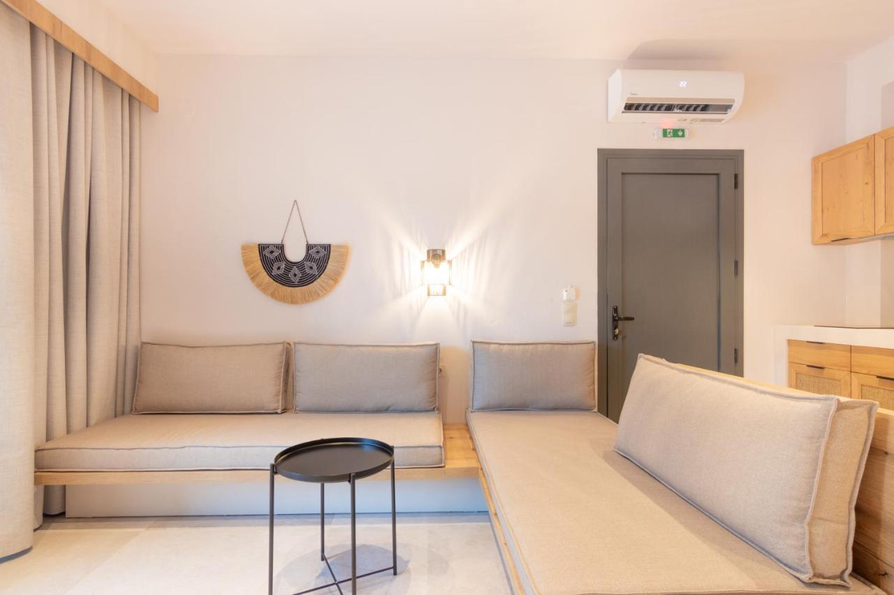 Rastoni - Relax & Retreat Bed and Breakfast Σκάλα Ποταμιάς Εξωτερικό φωτογραφία