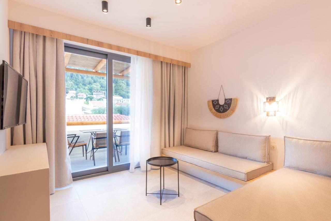 Rastoni - Relax & Retreat Bed and Breakfast Σκάλα Ποταμιάς Εξωτερικό φωτογραφία