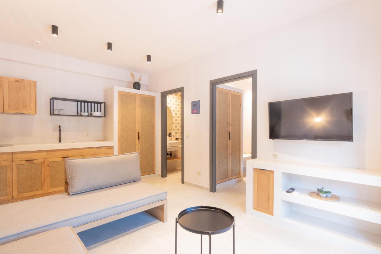 Rastoni - Relax & Retreat Bed and Breakfast Σκάλα Ποταμιάς Εξωτερικό φωτογραφία