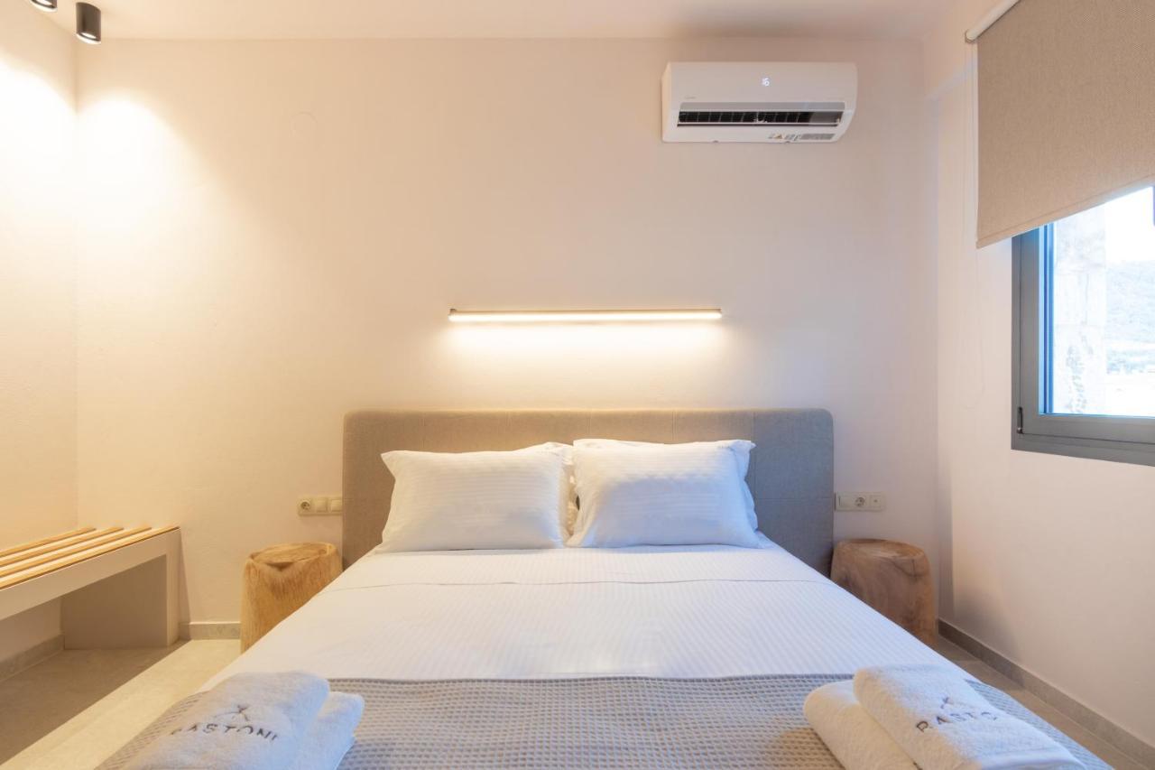 Rastoni - Relax & Retreat Bed and Breakfast Σκάλα Ποταμιάς Εξωτερικό φωτογραφία