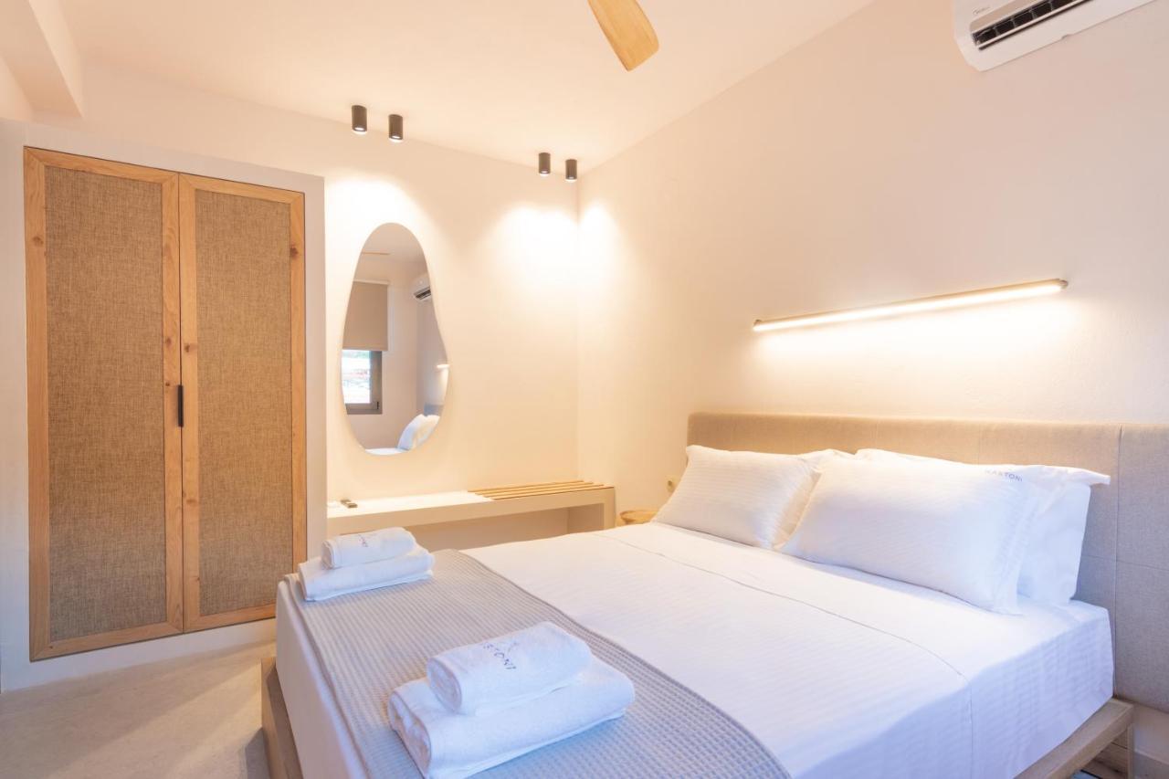 Rastoni - Relax & Retreat Bed and Breakfast Σκάλα Ποταμιάς Εξωτερικό φωτογραφία