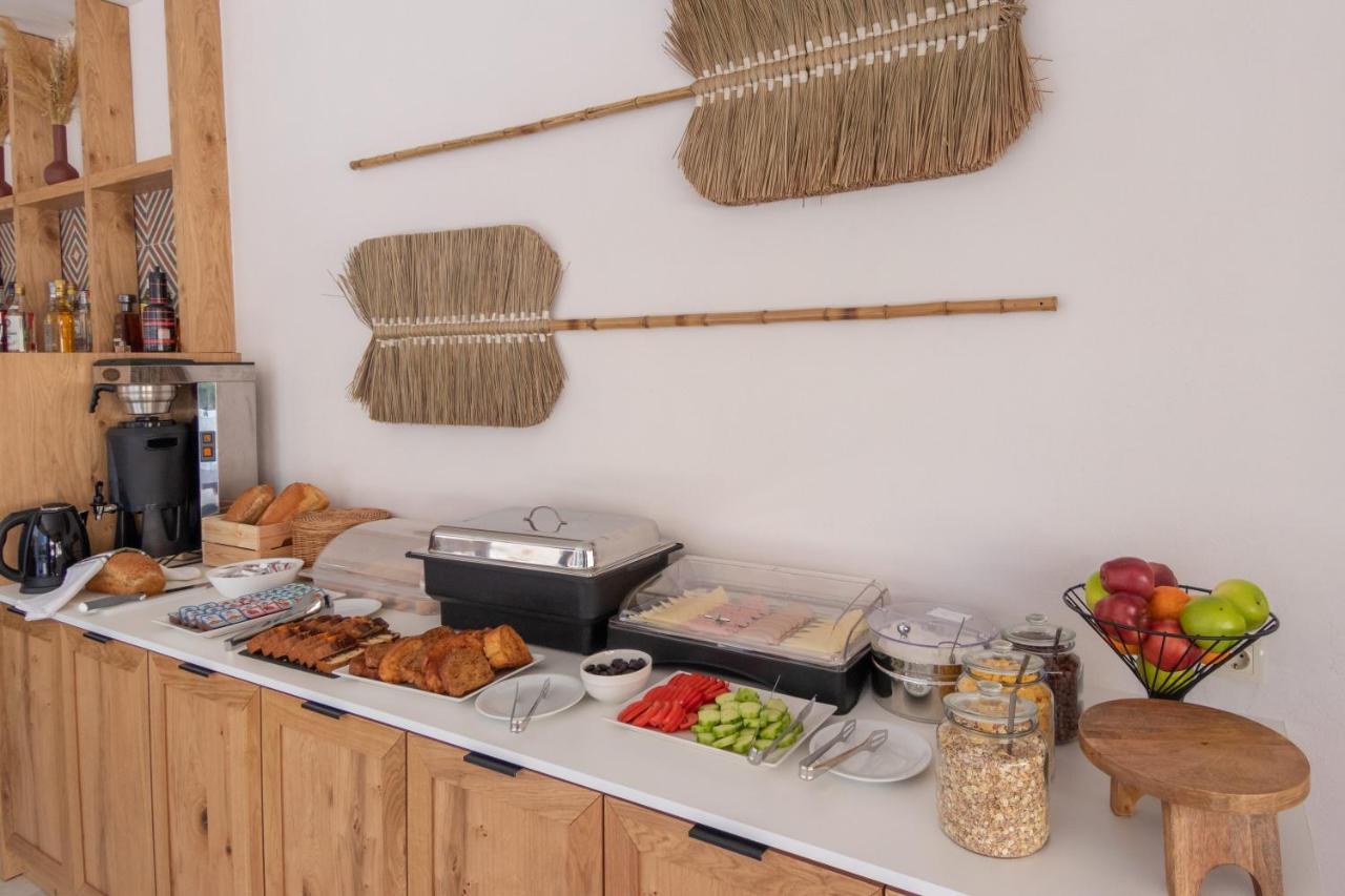 Rastoni - Relax & Retreat Bed and Breakfast Σκάλα Ποταμιάς Εξωτερικό φωτογραφία