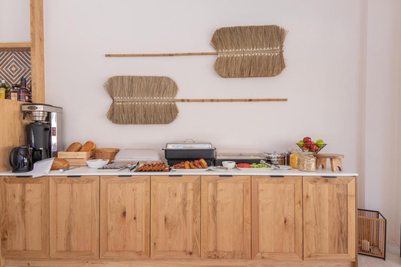 Rastoni - Relax & Retreat Bed and Breakfast Σκάλα Ποταμιάς Εξωτερικό φωτογραφία
