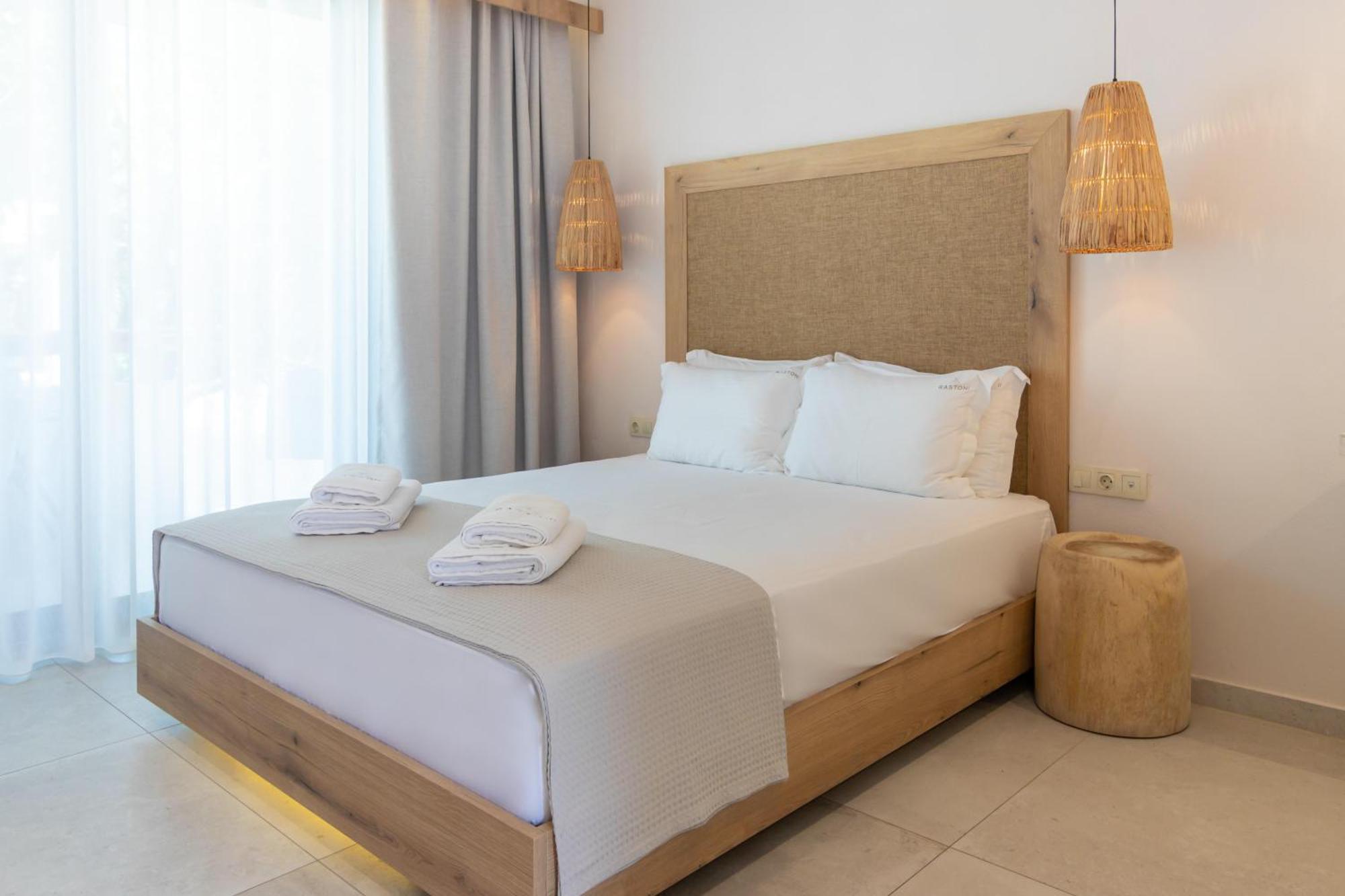 Rastoni - Relax & Retreat Bed and Breakfast Σκάλα Ποταμιάς Εξωτερικό φωτογραφία