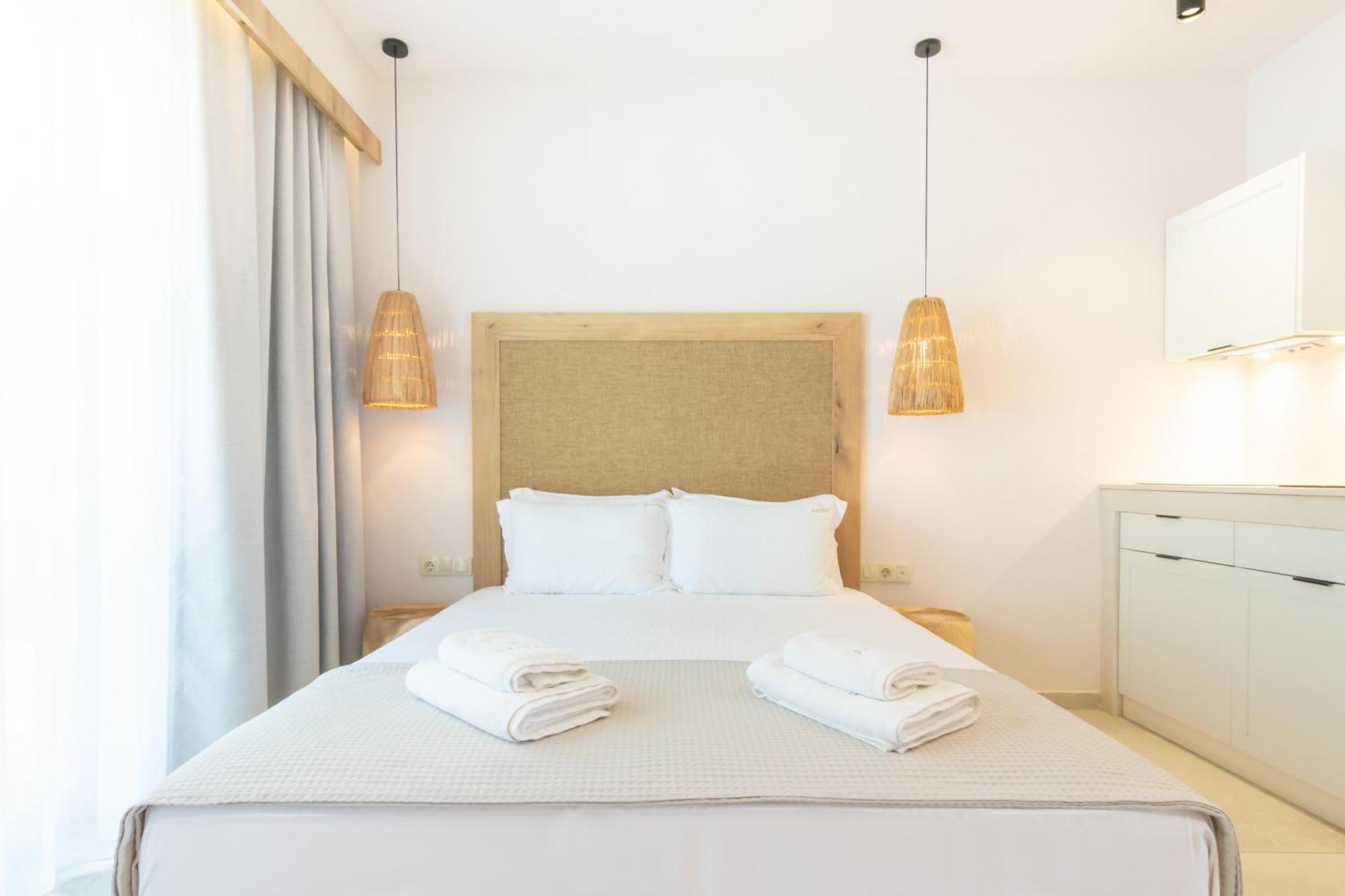 Rastoni - Relax & Retreat Bed and Breakfast Σκάλα Ποταμιάς Εξωτερικό φωτογραφία
